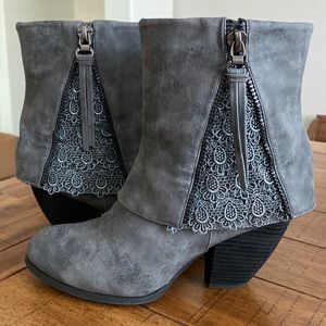 Southern Fried Chics Southern Sass Bootie